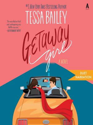 cover image of Getaway Girl